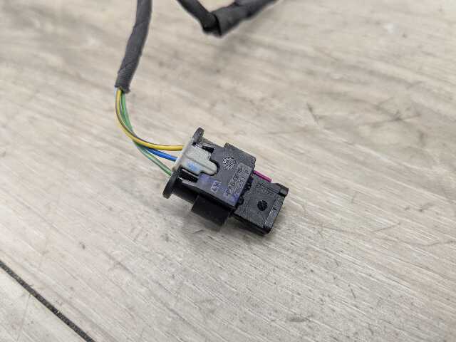 19-24 OEM BMW G20 330 M340 REAR Parking Distance Sensor PDC Wire Wiring Harness