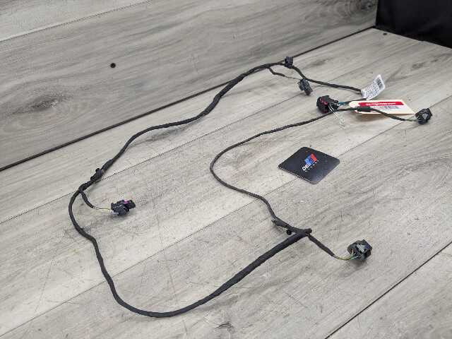 19-24 OEM BMW G20 330 M340 REAR Parking Distance Sensor PDC Wire Wiring Harness