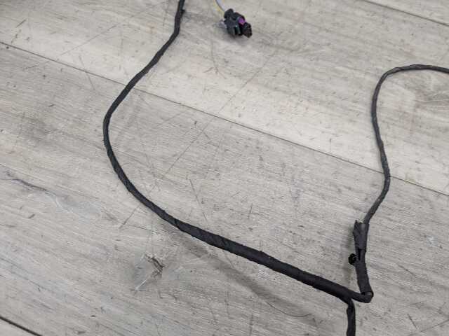 19-24 OEM BMW G20 330 M340 REAR Parking Distance Sensor PDC Wire Wiring Harness