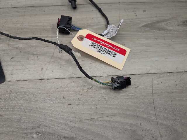 19-24 OEM BMW G20 330 M340 REAR Parking Distance Sensor PDC Wire Wiring Harness