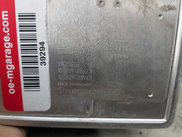 19-24 OEM BMW G20 M340 RWD ABS Brake Pump DSC Lock Dynamic Stability Control
