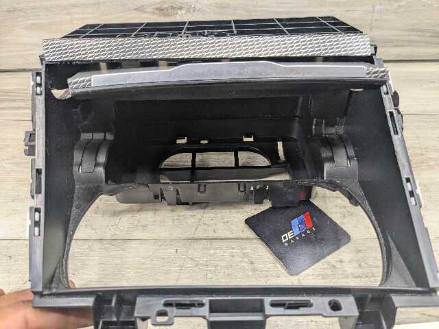 19-24 OEM BMW G20 G22 G23 G80 330 M340 Center Console Storage Cup Holder
