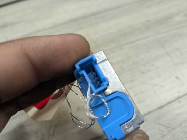 OEM BMW F48 F97 G01 G20 G22 G23 G26 G30 USB Type C Socket Charger Port Connector