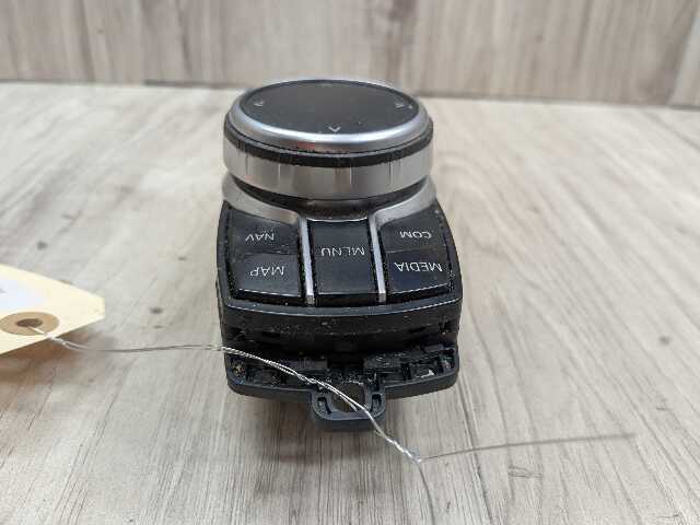 OEM BMW F15 F22 F30 F32 F80 F82 iDrive Navigation Controller Knob NAV Button NBT