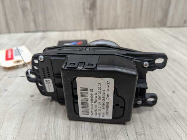 OEM BMW F15 F22 F30 F32 F80 F82 iDrive Navigation Controller Knob NAV Button NBT