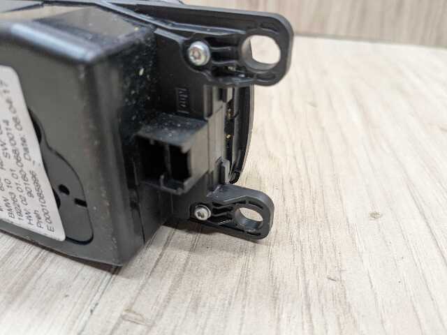 OEM BMW F15 F22 F30 F32 F80 F82 iDrive Navigation Controller Knob NAV Button NBT