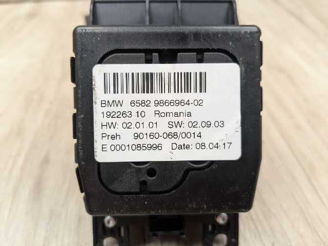 OEM BMW F15 F22 F30 F32 F80 F82 iDrive Navigation Controller Knob NAV Button NBT