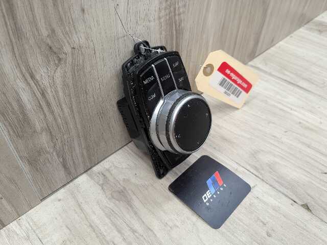 OEM BMW F15 F22 F30 F32 F80 F82 iDrive Navigation Controller Knob NAV Button NBT