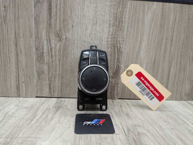 OEM BMW F15 F22 F30 F32 F80 F82 iDrive Navigation Controller Knob NAV Button NBT