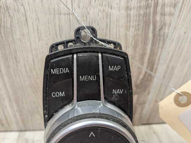 OEM BMW F15 F22 F30 F32 F80 F82 iDrive Navigation Controller Knob NAV Button NBT