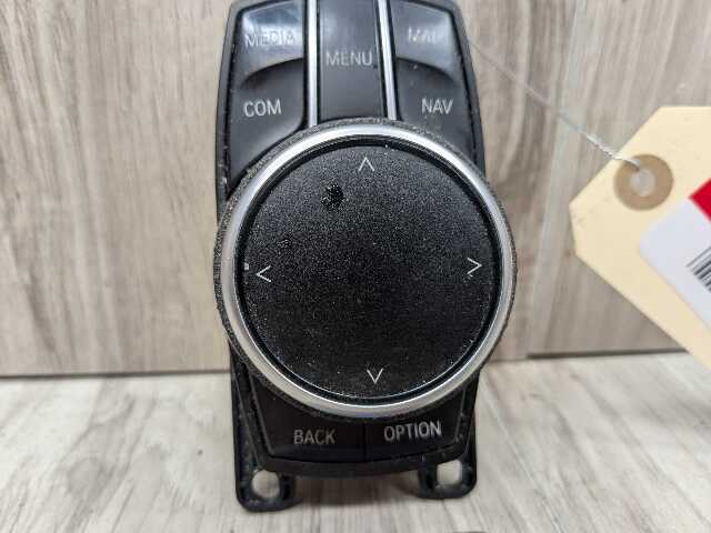 OEM BMW F15 F22 F30 F32 F80 F82 iDrive Navigation Controller Knob NAV Button NBT