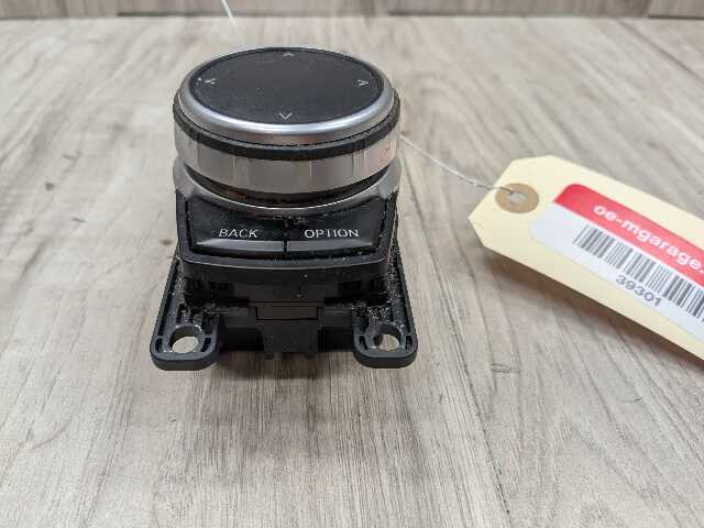 OEM BMW F15 F22 F30 F32 F80 F82 iDrive Navigation Controller Knob NAV Button NBT