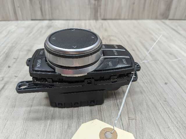 OEM BMW F15 F22 F30 F32 F80 F82 iDrive Navigation Controller Knob NAV Button NBT