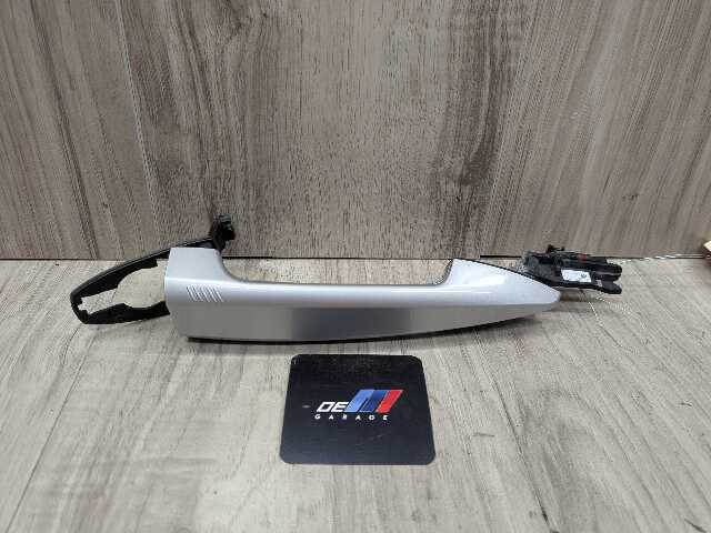 OEM BMW F15 F16 F85 X5 X6 COMFORT Front Rear Right Passenger Door Handle Silver