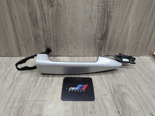 OEM BMW F15 F16 F85 X5 X6 COMFORT Front Rear Right Passenger Door Handle Silver
