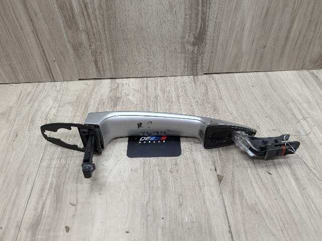 OEM BMW F15 F16 F85 X5 X6 COMFORT Front Rear Right Passenger Door Handle Silver
