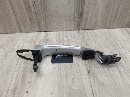 OEM BMW F15 F16 F85 X5 X6 COMFORT Front Rear Right Passenger Door Handle Silver