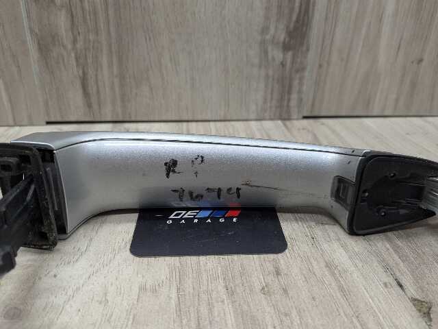 OEM BMW F15 F16 F85 X5 X6 COMFORT Front Rear Right Passenger Door Handle Silver