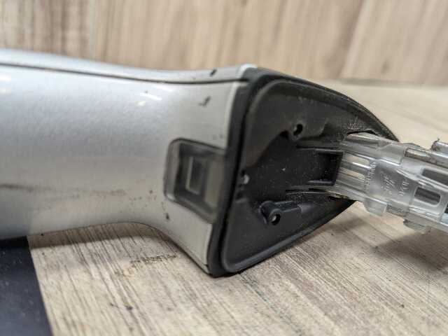OEM BMW F15 F16 F85 X5 X6 COMFORT Front Rear Right Passenger Door Handle Silver