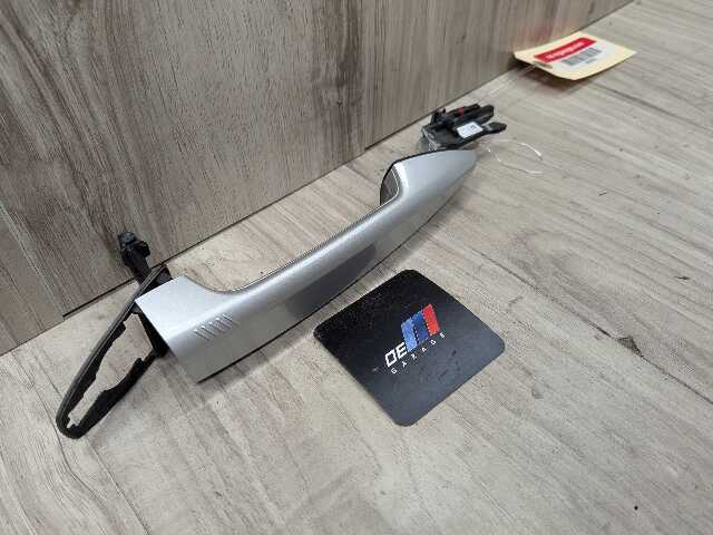 OEM BMW F15 F16 F85 X5 X6 COMFORT Front Rear Right Passenger Door Handle Silver