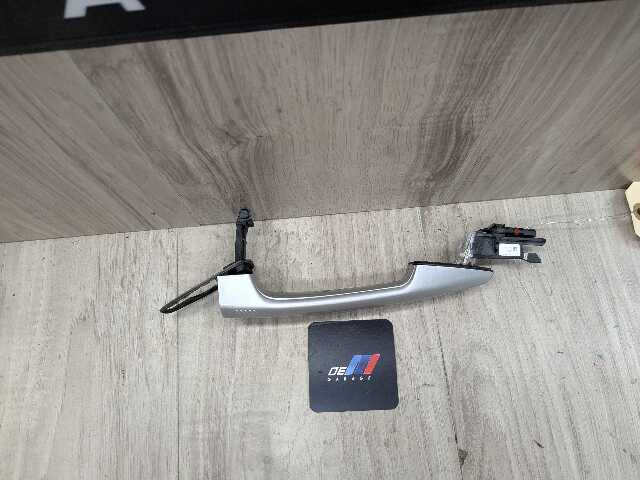 OEM BMW F15 F16 F85 X5 X6 COMFORT Front Rear Right Passenger Door Handle Silver