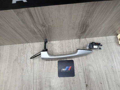 OEM BMW F15 F16 F85 X5 X6 COMFORT Front Rear Right Passenger Door Handle Silver
