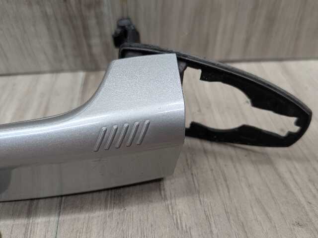 OEM BMW F15 F16 F85 X5 COMFORT ACCESS Front Rear Left Driver Door Handle Silver