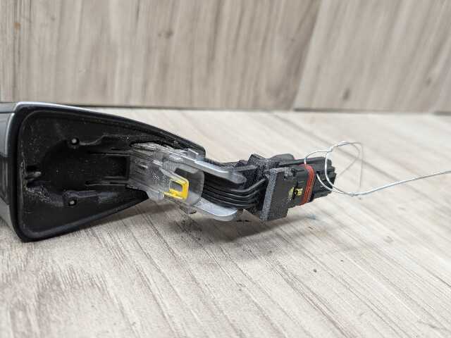 OEM BMW F15 F16 F85 X5 COMFORT ACCESS Front Rear Left Driver Door Handle Silver