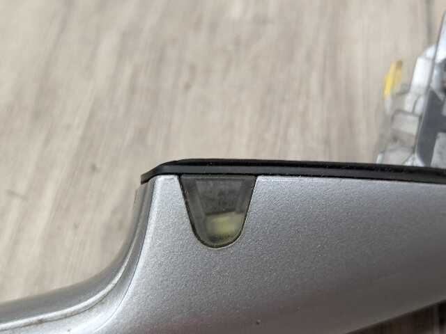 OEM BMW F15 F16 F85 X5 COMFORT ACCESS Front Rear Left Driver Door Handle Silver