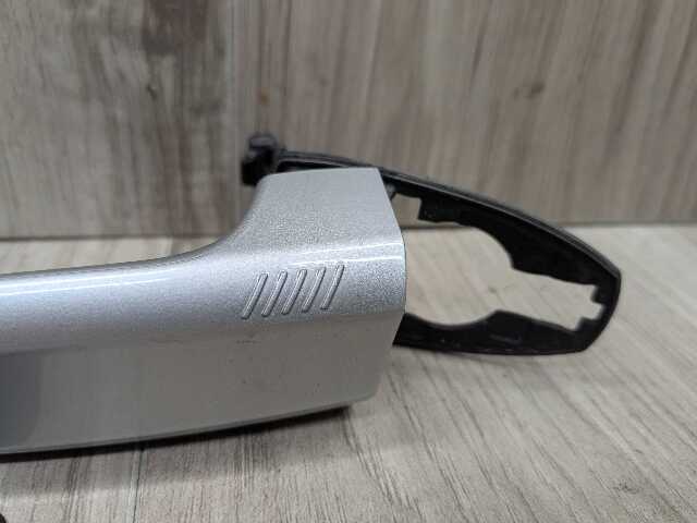 OEM BMW F15 F16 F85 X5 COMFORT ACCESS Front Rear Left Driver Door Handle Silver