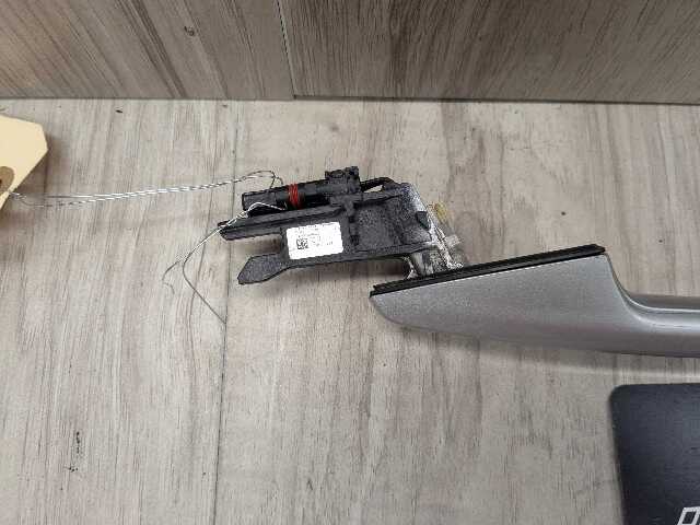 OEM BMW F15 F16 F85 X5 COMFORT ACCESS Front Rear Left Driver Door Handle Silver