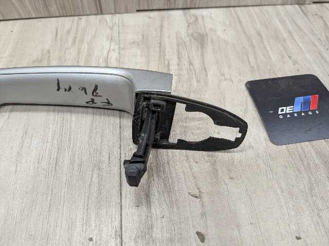 OEM BMW F15 F16 F85 X5 X6 COMFORT Front Rear Right Passenger Door Handle Silver
