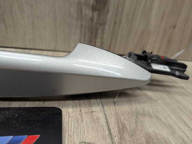 OEM BMW F15 F16 F85 X5 X6 COMFORT Front Rear Right Passenger Door Handle Silver