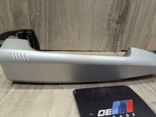 OEM BMW F15 F16 F85 X5 X6 COMFORT Front Rear Right Passenger Door Handle Silver