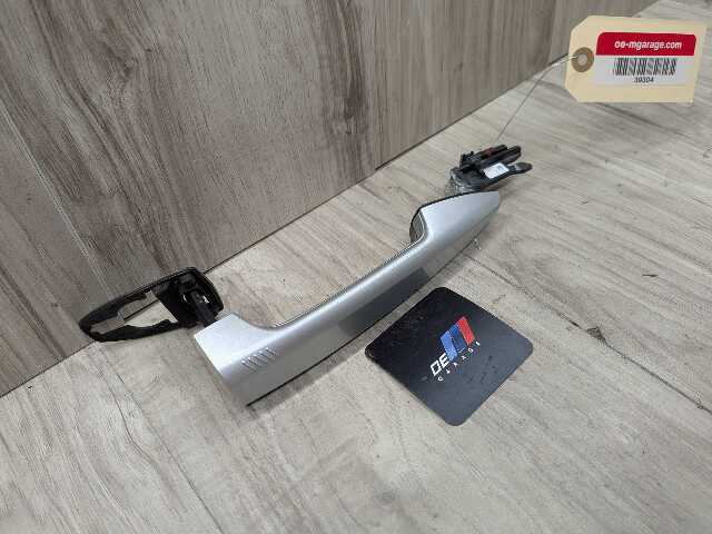 OEM BMW F15 F16 F85 X5 X6 COMFORT Front Rear Right Passenger Door Handle Silver