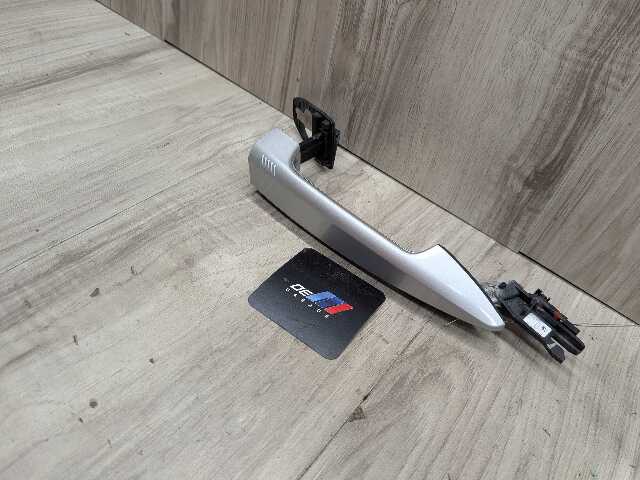 OEM BMW F15 F16 F85 X5 X6 COMFORT Front Rear Right Passenger Door Handle Silver