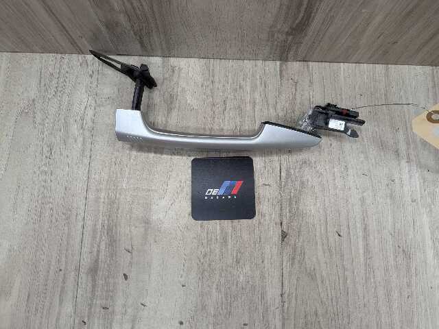 OEM BMW F15 F16 F85 X5 X6 COMFORT Front Rear Right Passenger Door Handle Silver
