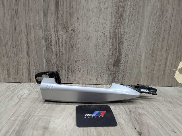 OEM BMW F15 F16 F85 X5 X6 COMFORT Front Rear Right Passenger Door Handle Silver