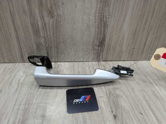 OEM BMW F15 F16 F85 X5 X6 COMFORT Front Rear Right Passenger Door Handle Silver