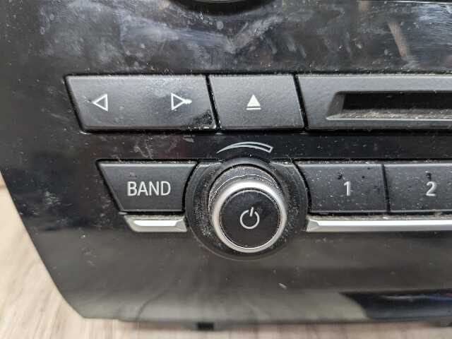 NOTE* 14-19 OEM BMW F15 F16 F85 X5 X6 AC Heater Control Panel Radio Media Switch