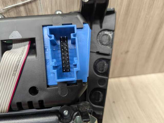 NOTE* 14-19 OEM BMW F15 F16 F85 X5 X6 AC Heater Control Panel Radio Media Switch
