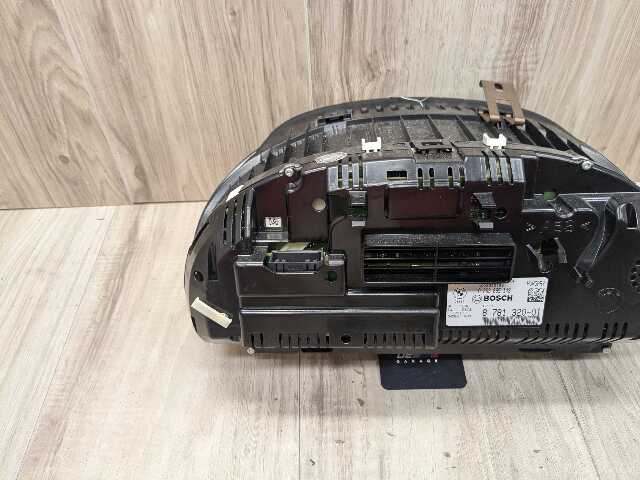 OEM BMW F15 F16 X5 X6 DIGITAL Instrument Speedometer Gauge Cluster S6WBA