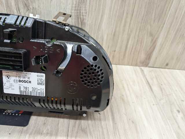 OEM BMW F15 F16 X5 X6 DIGITAL Instrument Speedometer Gauge Cluster S6WBA