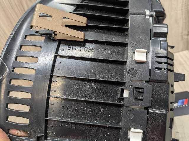 OEM BMW F15 F16 X5 X6 DIGITAL Instrument Speedometer Gauge Cluster S6WBA