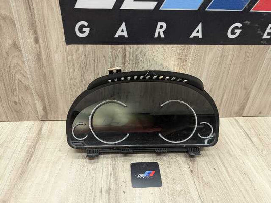 OEM BMW F15 F16 X5 X6 DIGITAL Instrument Speedometer Gauge Cluster S6WBA