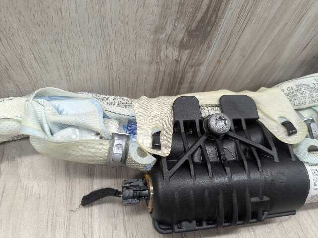 OEM BMW E90 M3 328 335 Right Passenger Top Roof Air Bag Head Airbag Curtain