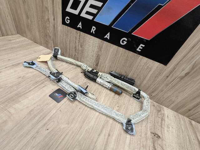 OEM BMW E90 M3 328 335 Right Passenger Top Roof Air Bag Head Airbag Curtain