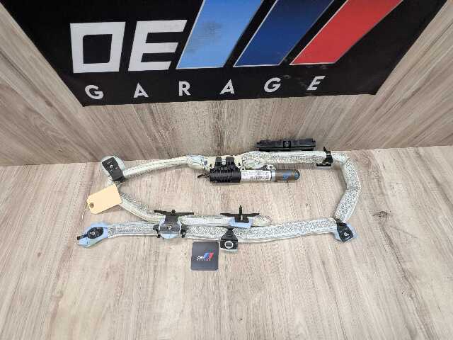 OEM BMW E90 M3 328 335 Right Passenger Top Roof Air Bag Head Airbag Curtain