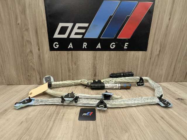 OEM BMW E90 M3 328 335 Right Passenger Top Roof Air Bag Head Airbag Curtain