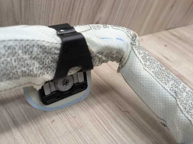 OEM BMW E90 M3 328 335 Right Passenger Top Roof Air Bag Head Airbag Curtain